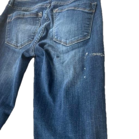 Express Jean Legging Mid Rise 6 regular women’s - Picture 11 of 11